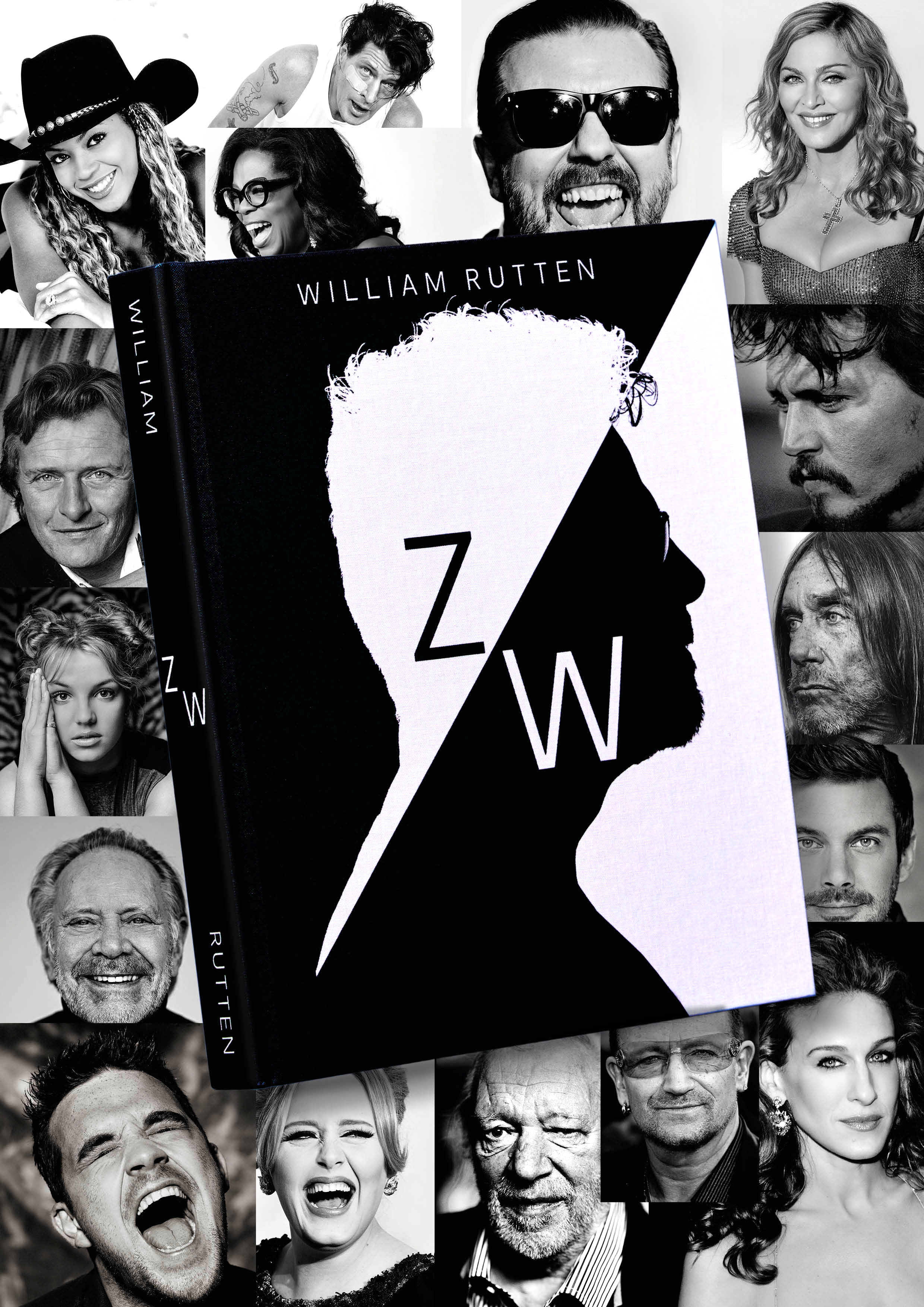 William Rutten boek